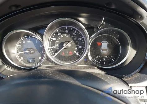 2019 Mazda Cx-9 Touring from USA, damaged, VIN JM3TCBCY0K0308698